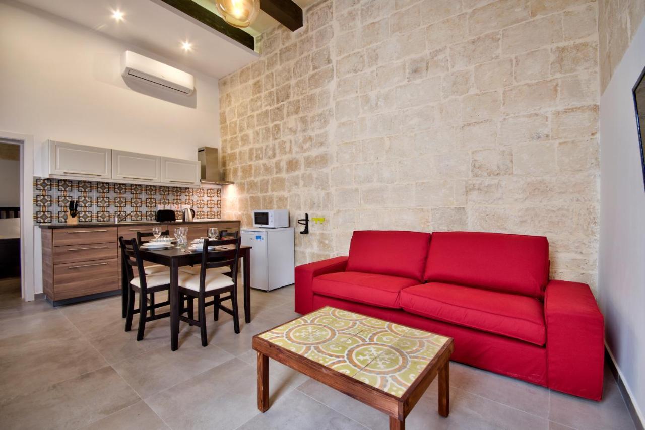 Vallettastay Old Lodge Apartment 6 Kültér fotó