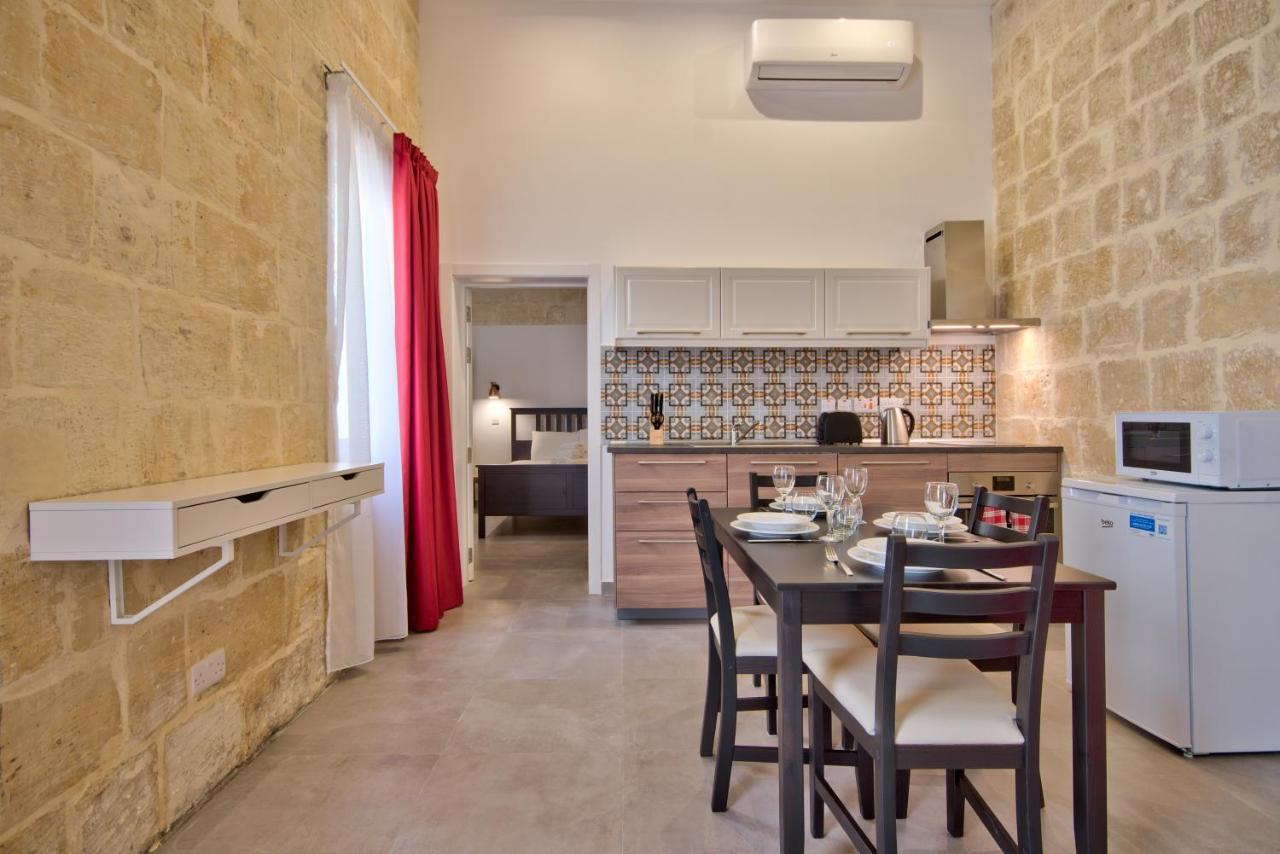 Vallettastay Old Lodge Apartment 6 Kültér fotó